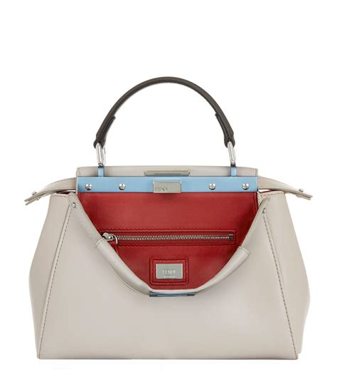 fendi micro peekaboo bag price